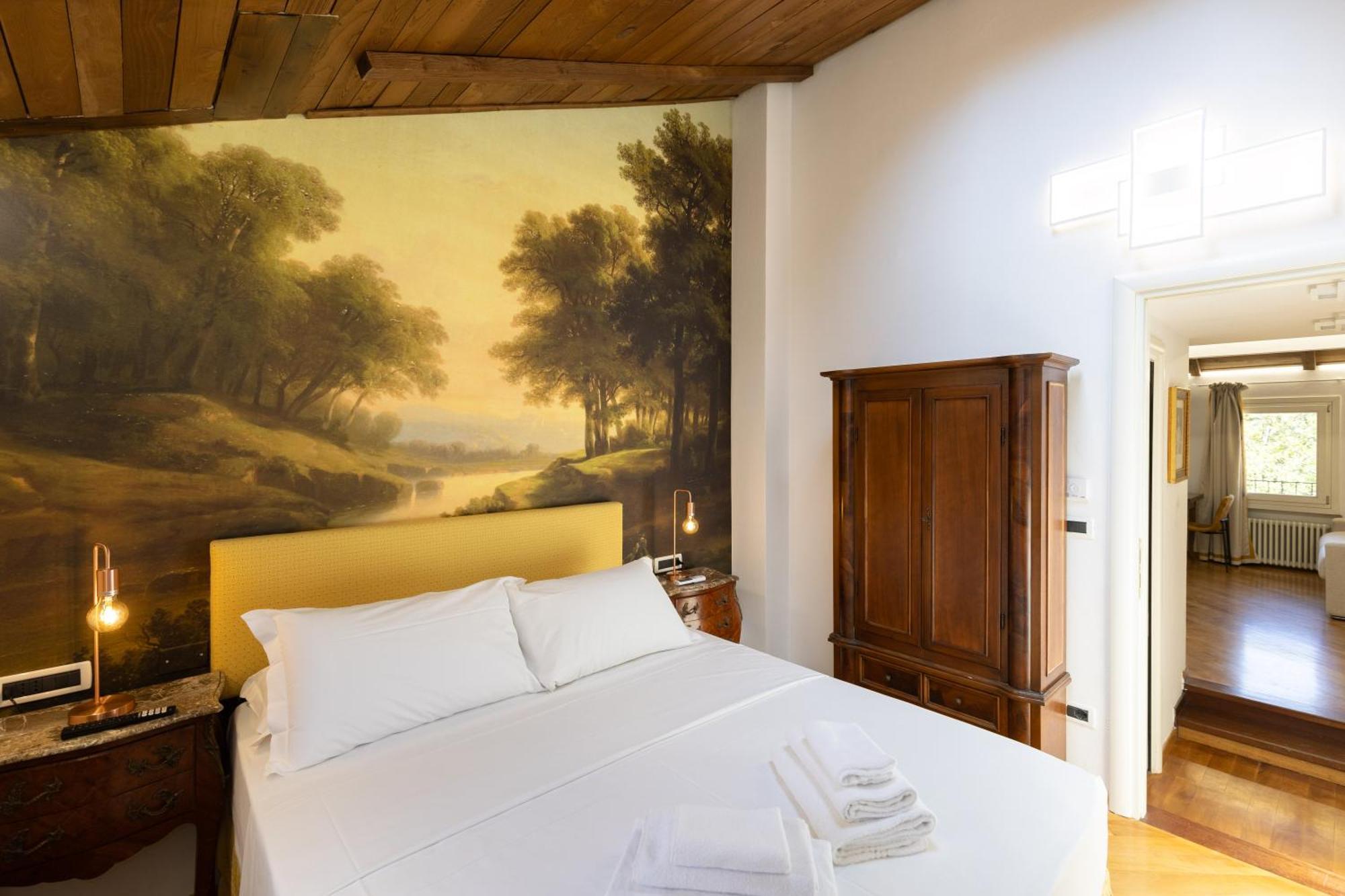 Frassinago Deluxe Suites-Bolognarooms Exterior photo