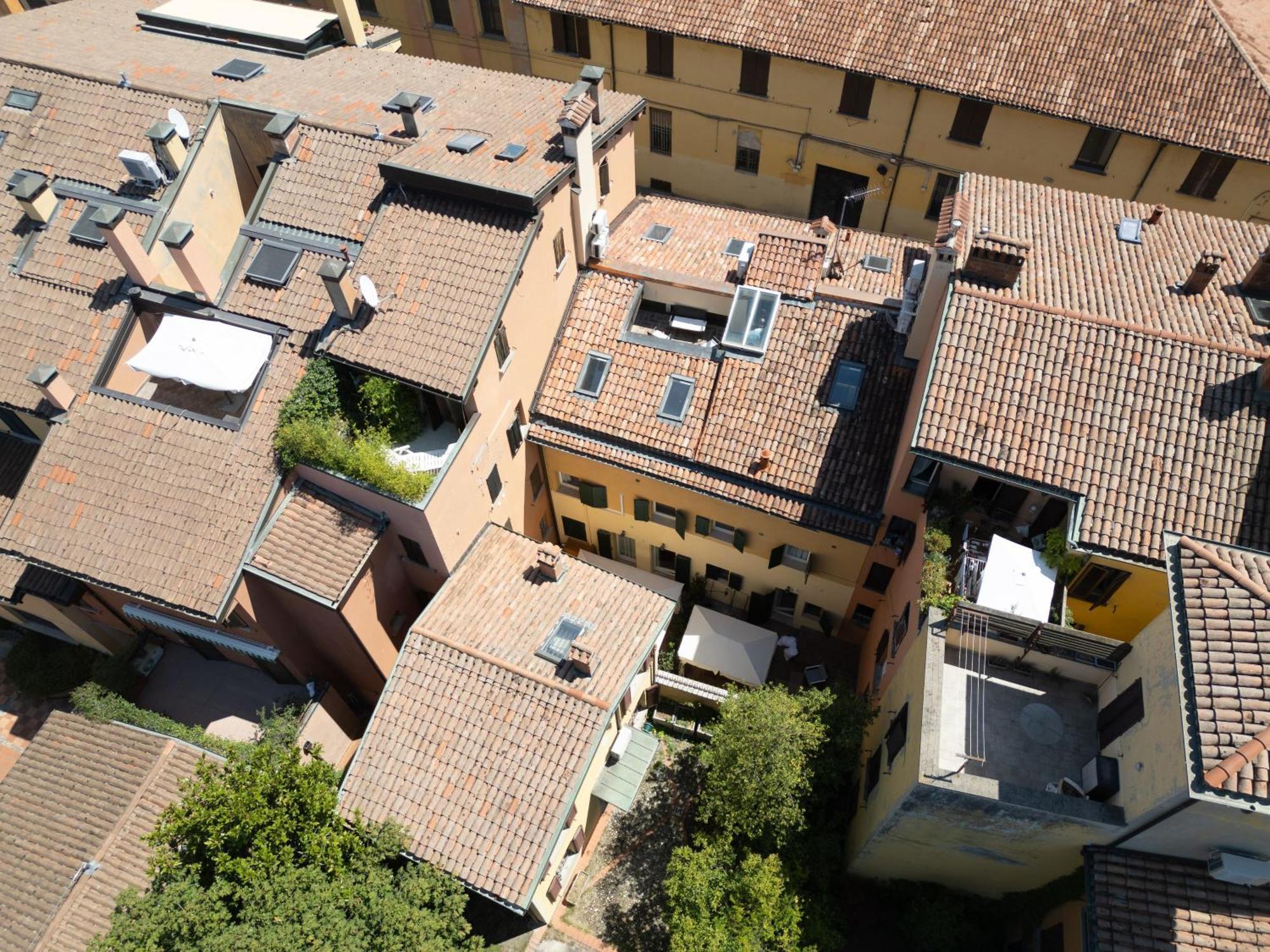 Frassinago Deluxe Suites-Bolognarooms Exterior photo