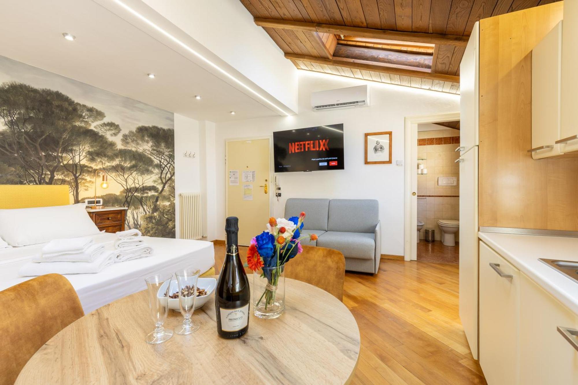 Frassinago Deluxe Suites-Bolognarooms Exterior photo