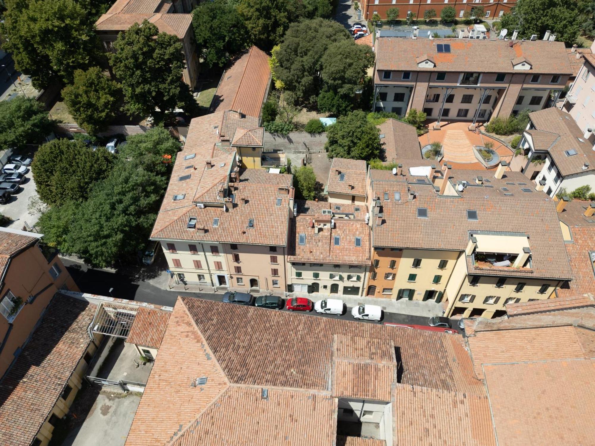 Frassinago Deluxe Suites-Bolognarooms Exterior photo