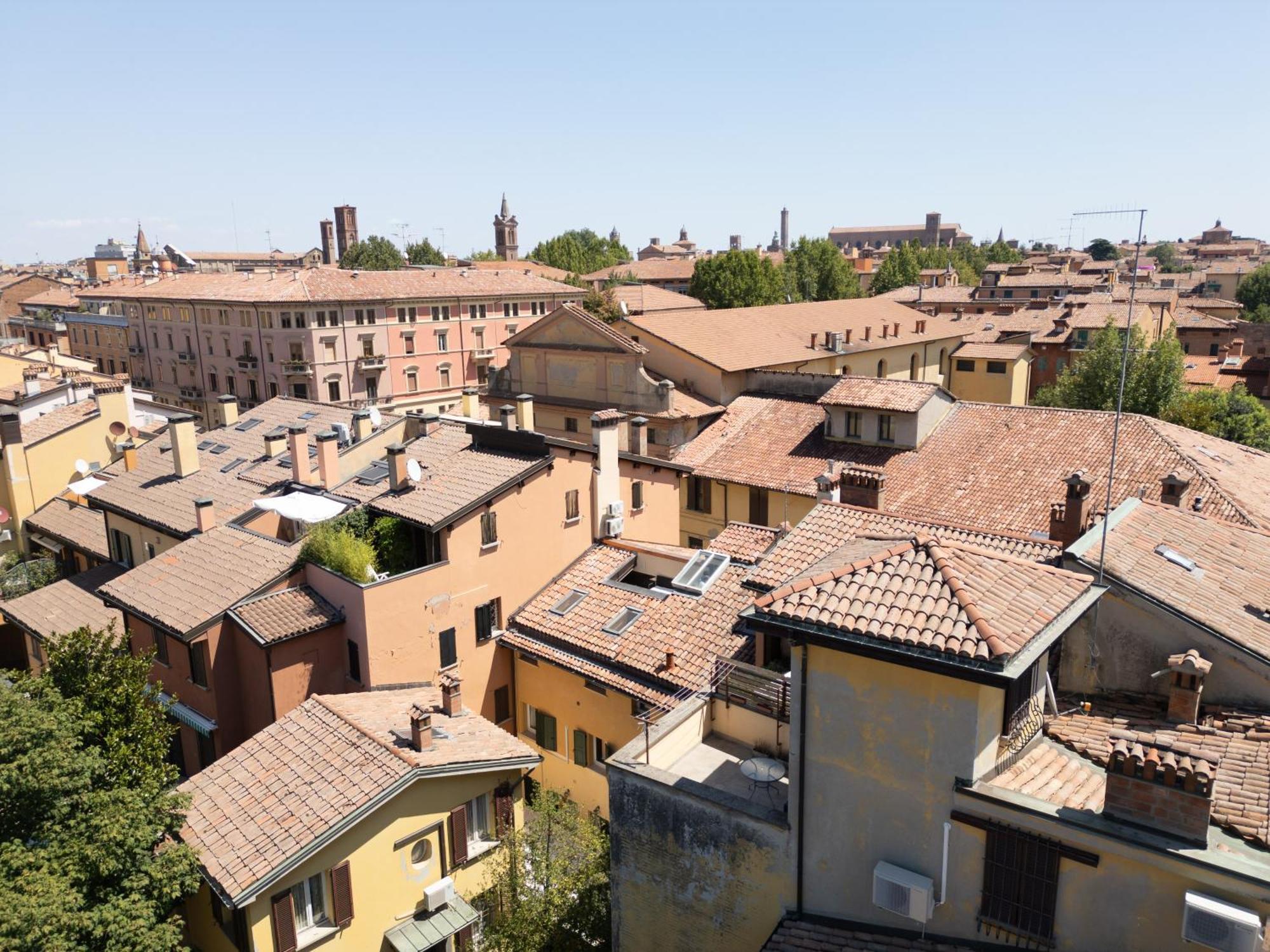 Frassinago Deluxe Suites-Bolognarooms Exterior photo