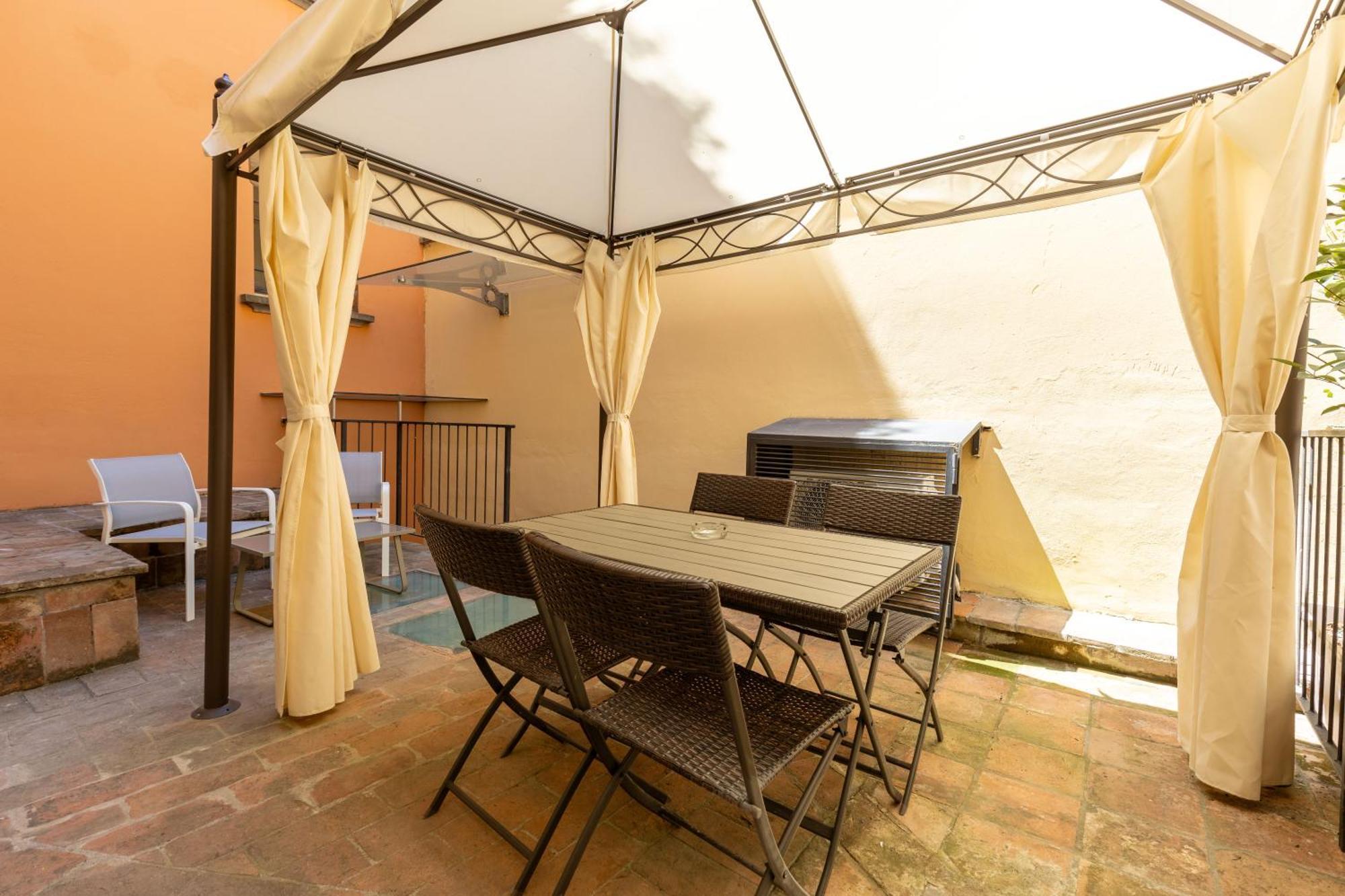 Frassinago Deluxe Suites-Bolognarooms Exterior photo
