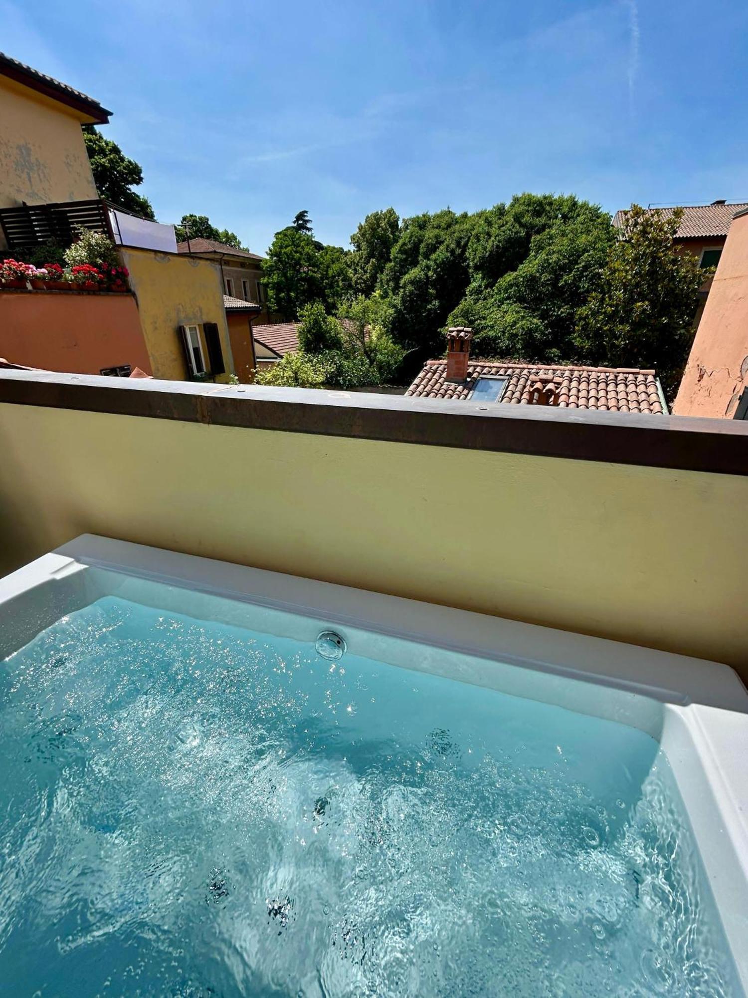 Frassinago Deluxe Suites-Bolognarooms Exterior photo