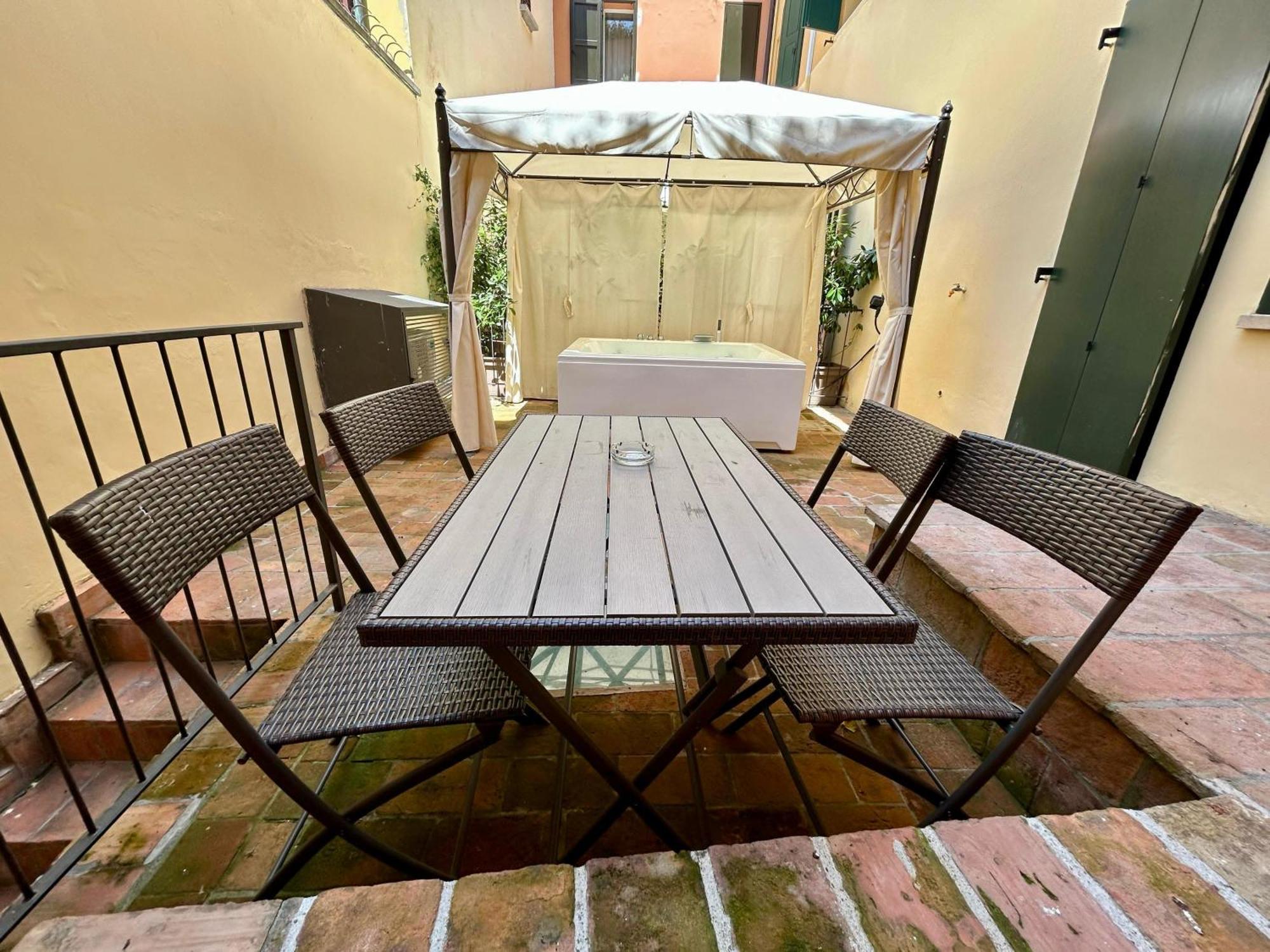 Frassinago Deluxe Suites-Bolognarooms Exterior photo