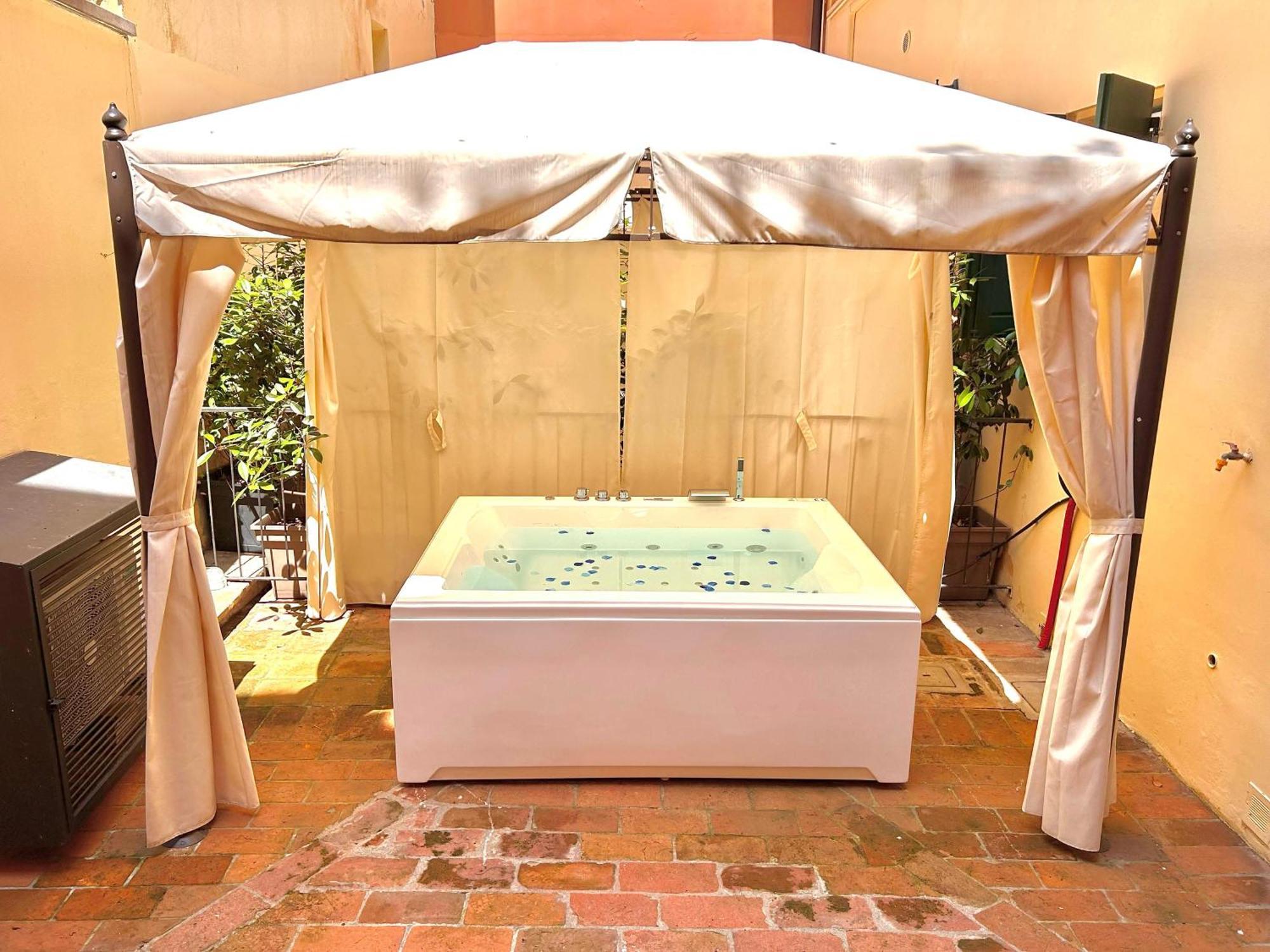 Frassinago Deluxe Suites-Bolognarooms Exterior photo