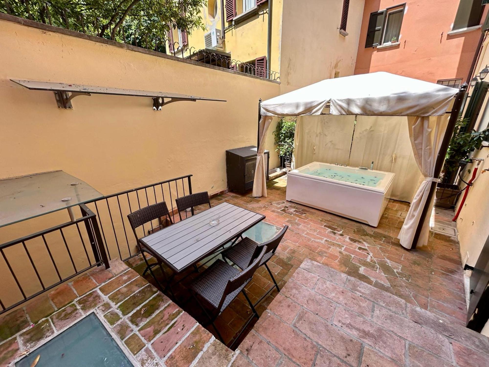 Frassinago Deluxe Suites-Bolognarooms Exterior photo