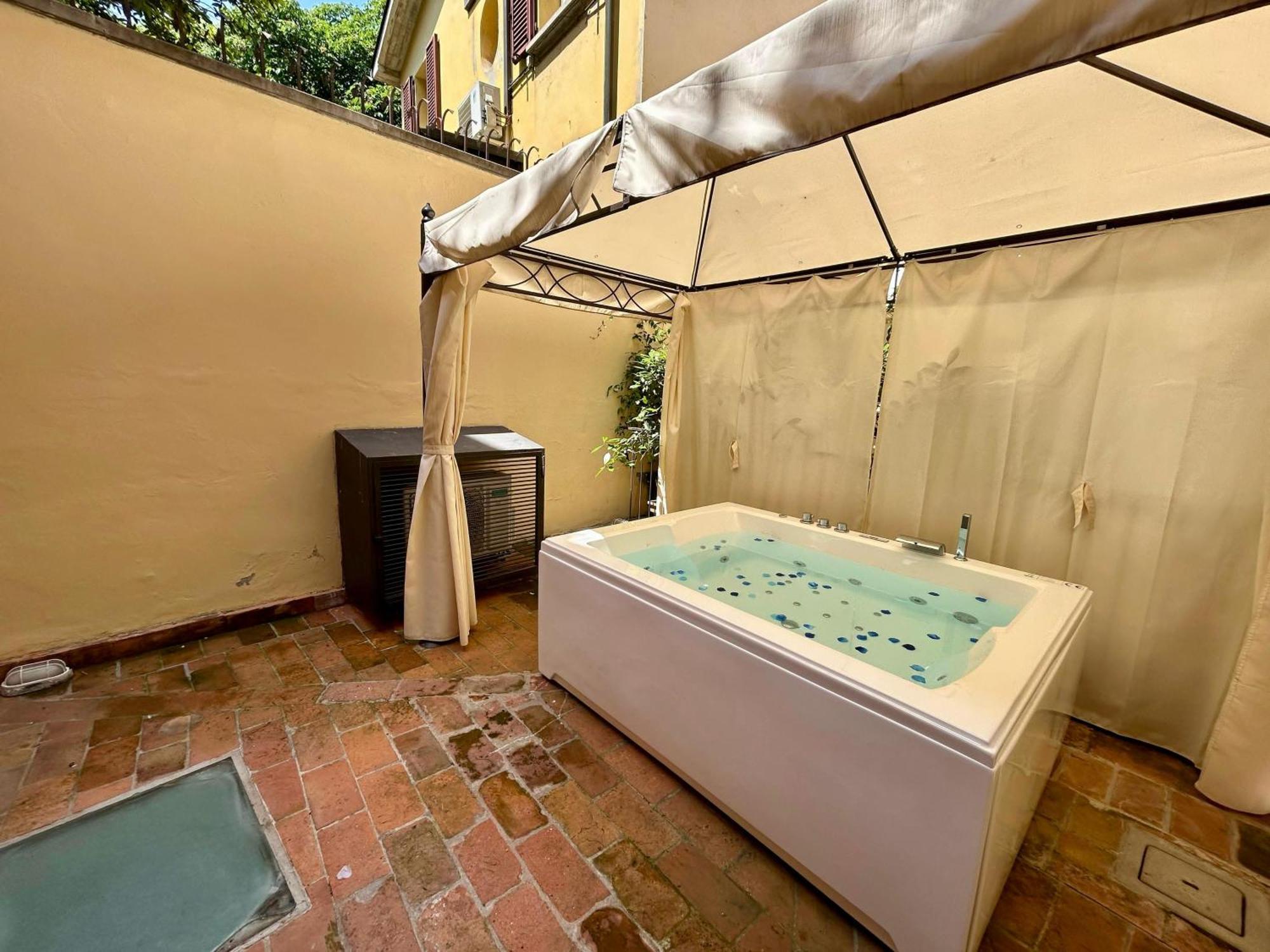 Frassinago Deluxe Suites-Bolognarooms Exterior photo